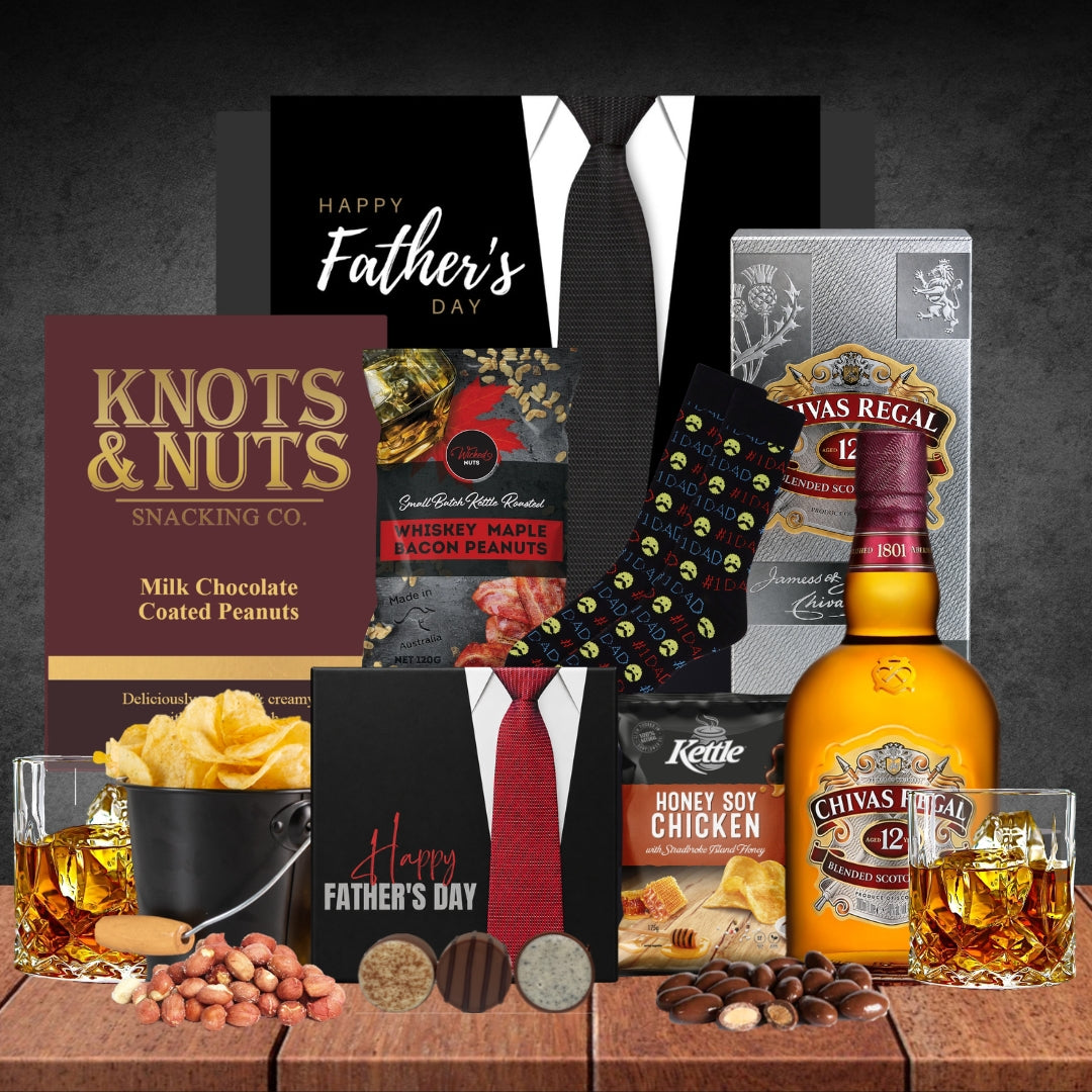 Father’s Day Chivas Hamper