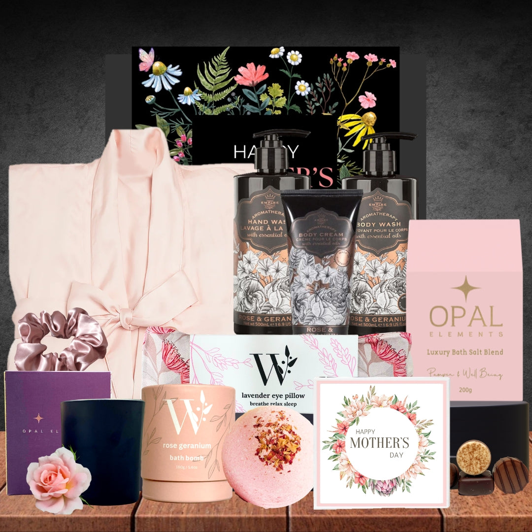 Melbourne Self Care Hamper For Mum