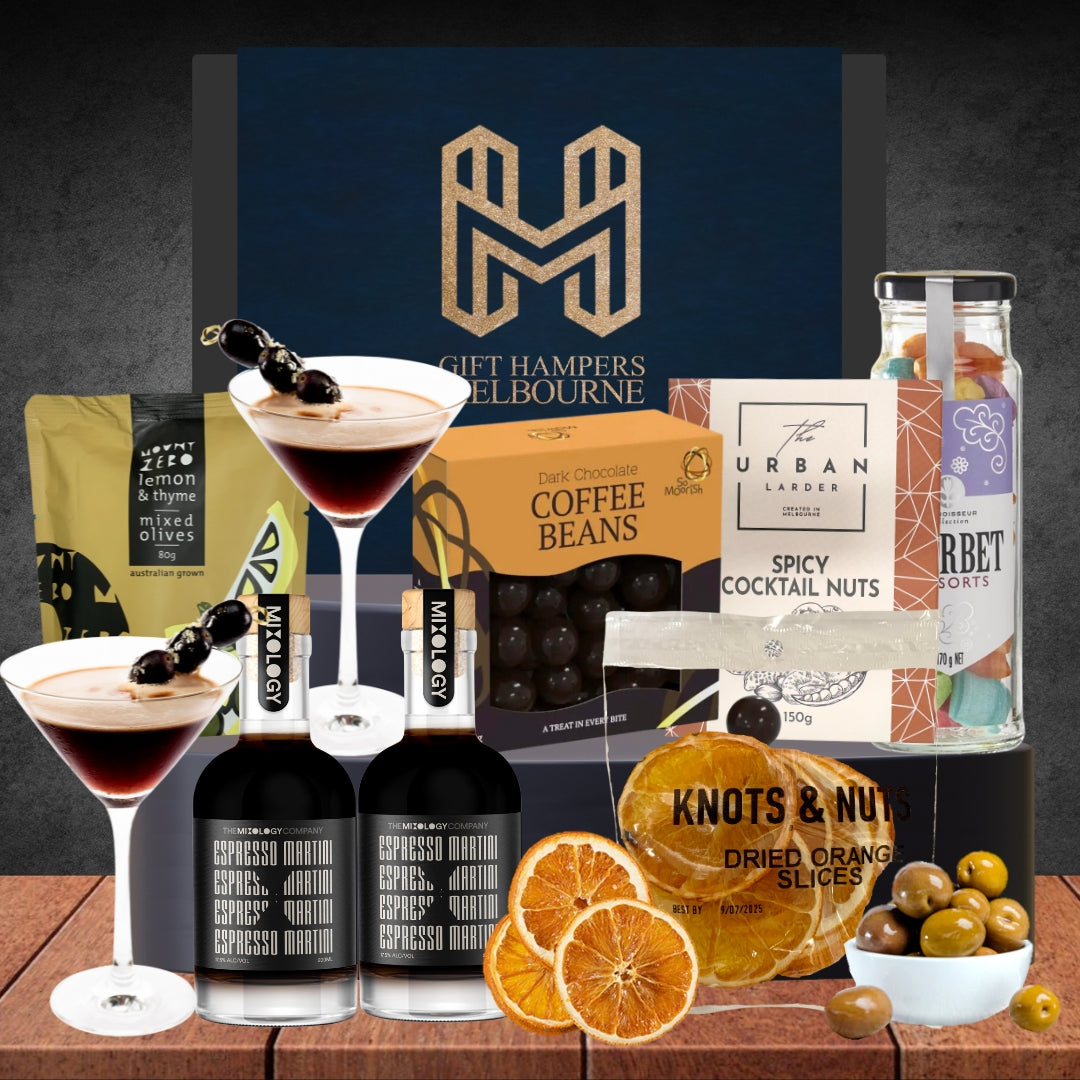 Espresso Martini Duo Cocktail Hamper