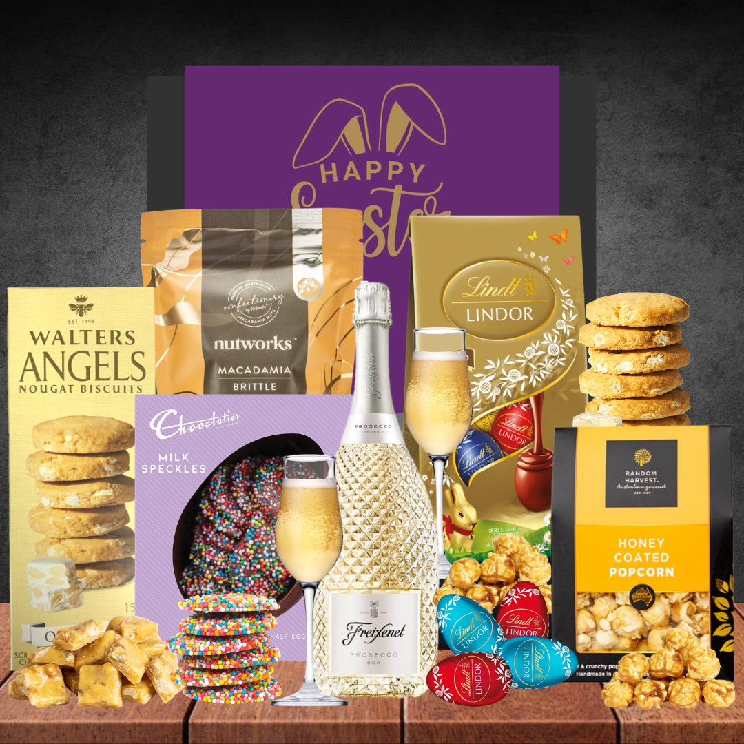 Melbourne's Easter Sparkles with Prosecco