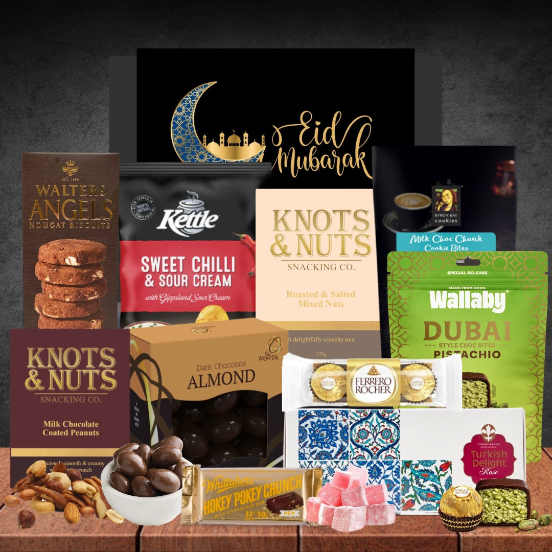 Halal Friendly Treats