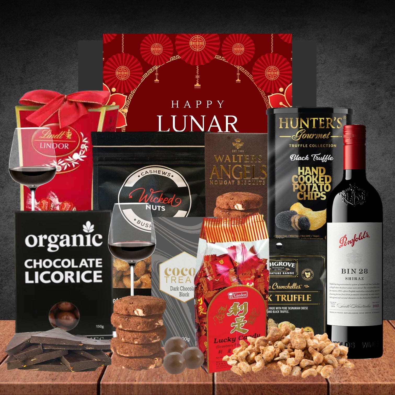Penfolds Chinese New Year Gift Hamper