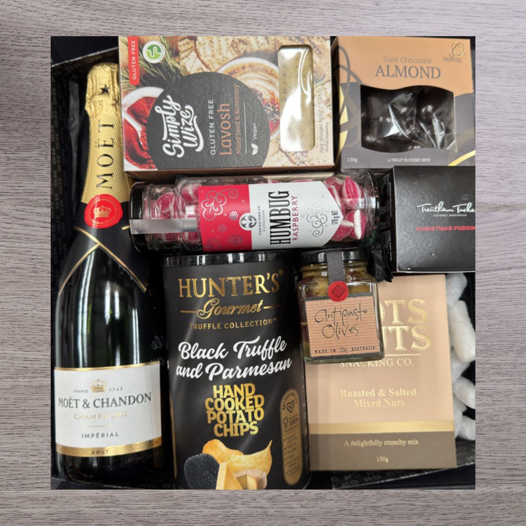 Vegan Christmas Celebration Hamper