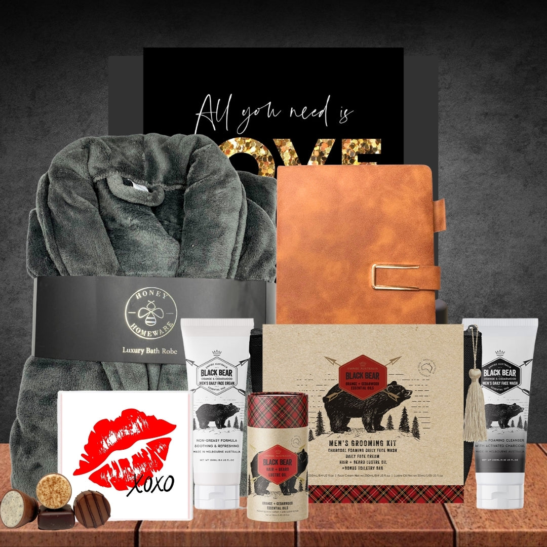 His Luxury Valentines Empire Pamper Hamper