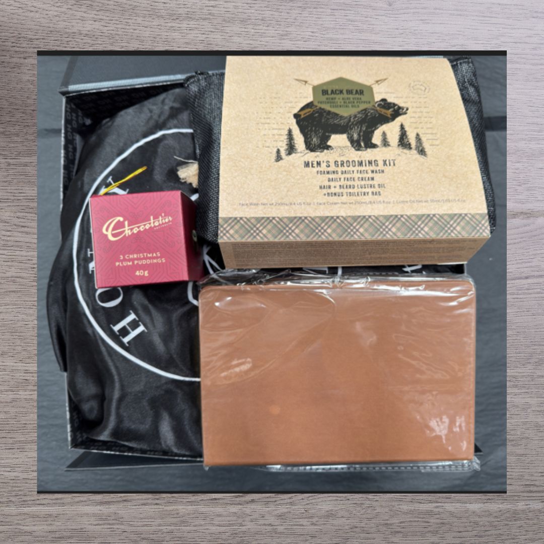 His Luxury Christmas Empire Pamper Hamper