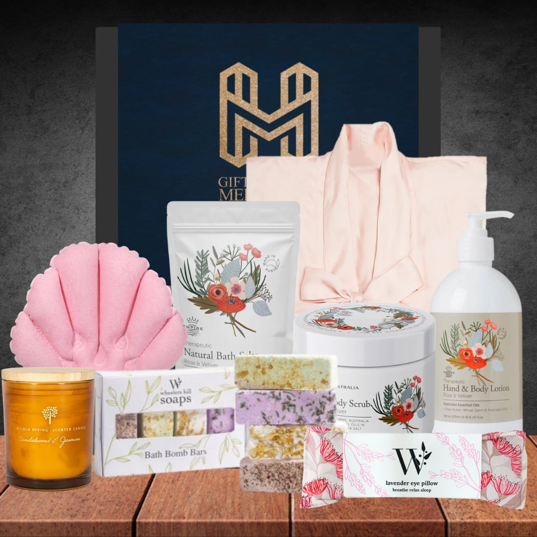 Get Well Pamper Hamper for Her