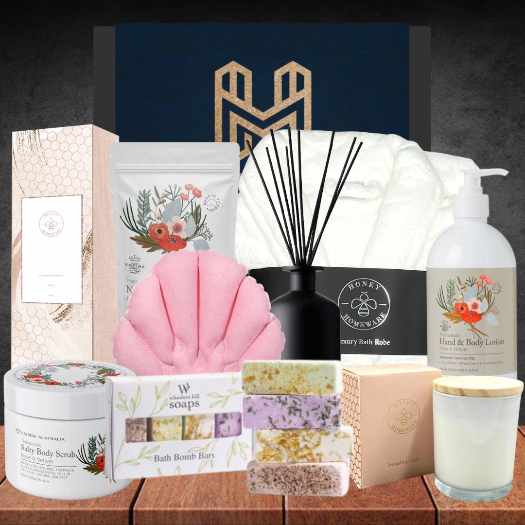 Her Empire Spa Hamper