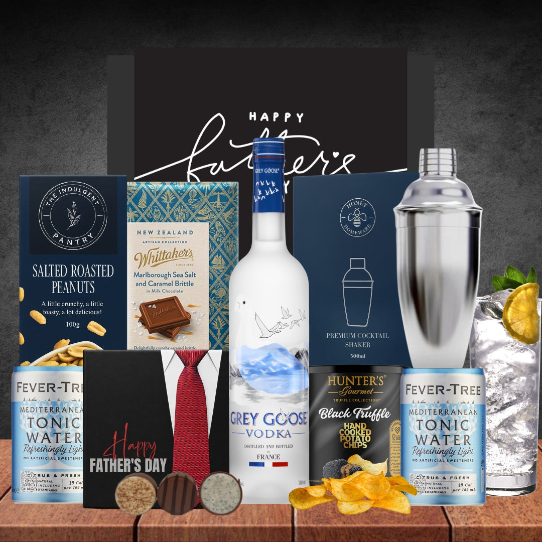 Father’s Day Cocktail Gift Hamper