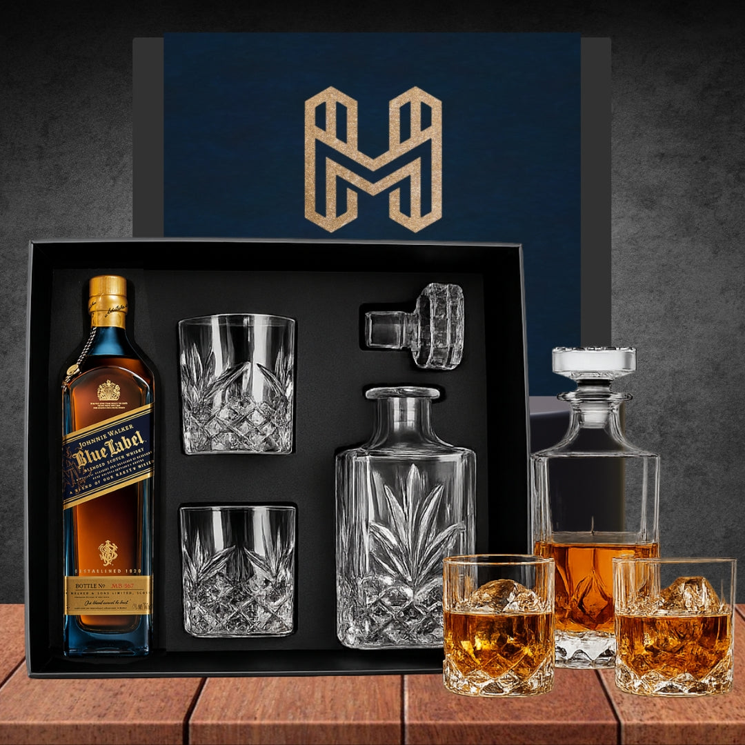 Whisky Lovers Decanter Hamper