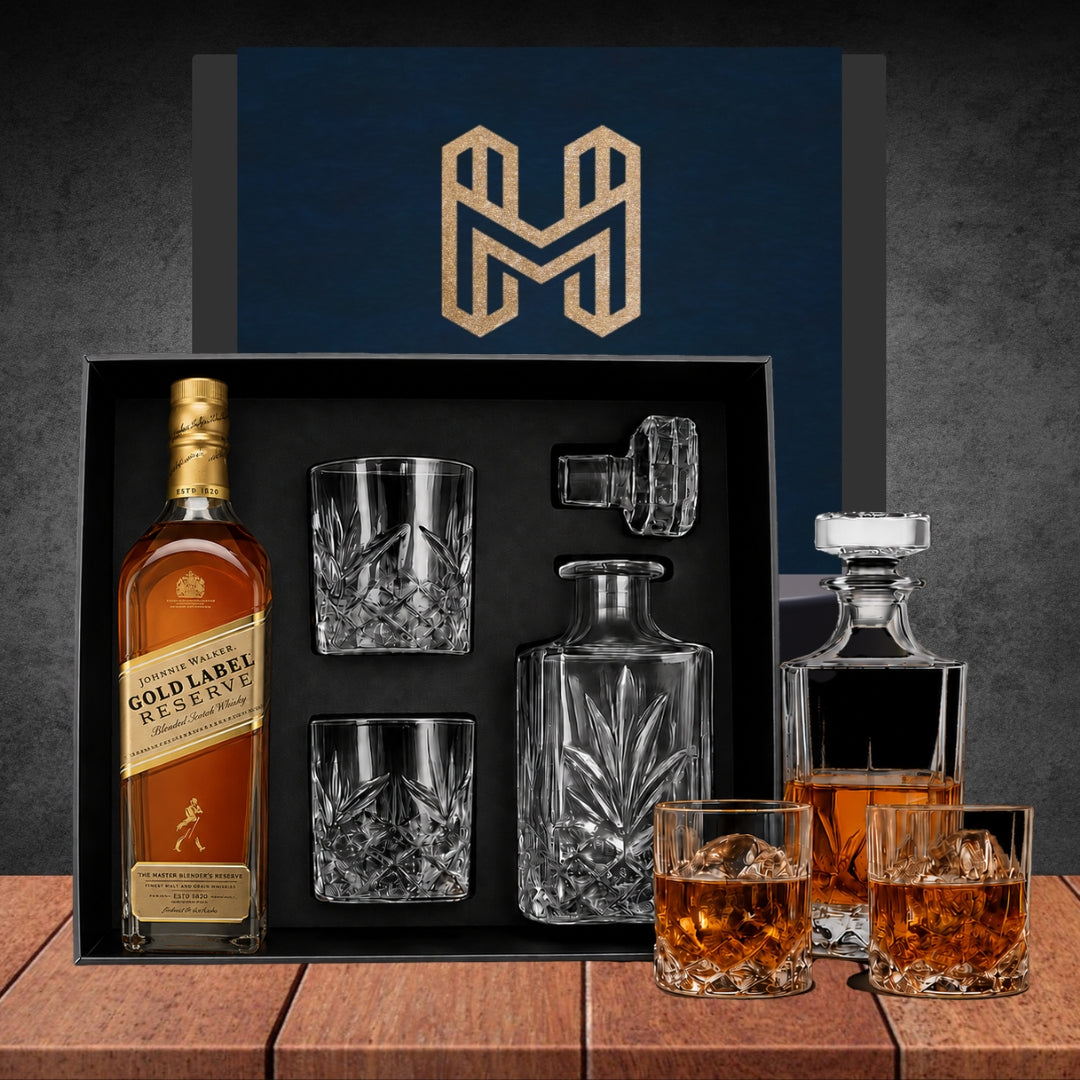 Whisky Lovers Decanter Hamper