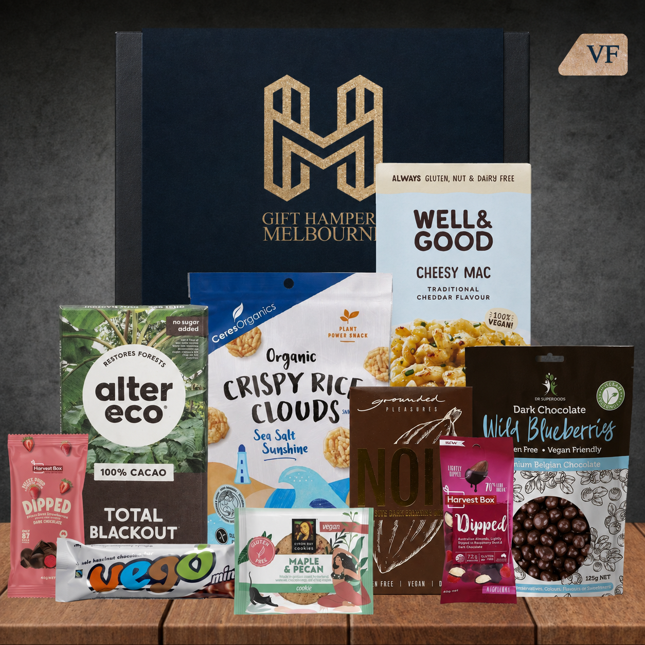 Vegan Harmony Hamper