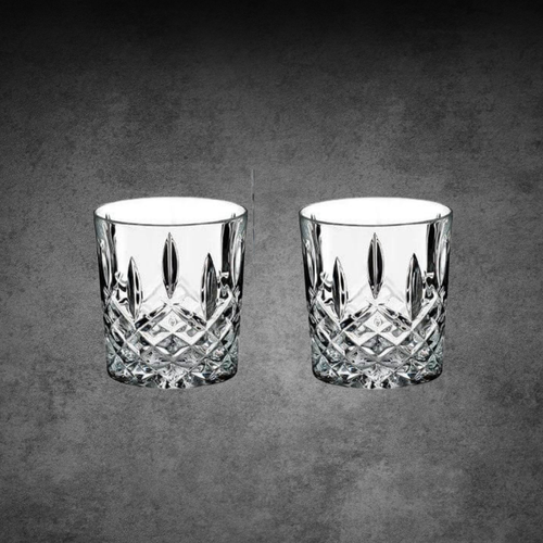 2 Honey Homeware Scotch Glasses