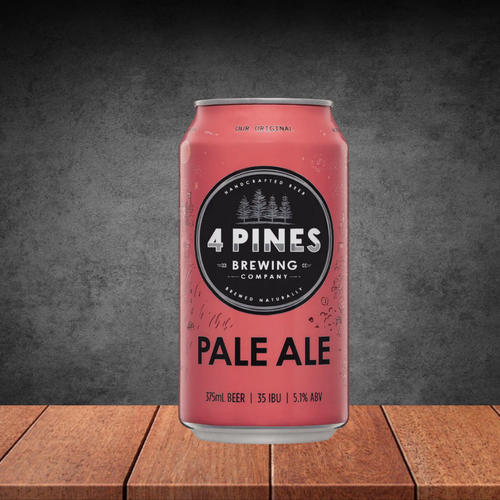Pines Pale Ale 375ml
