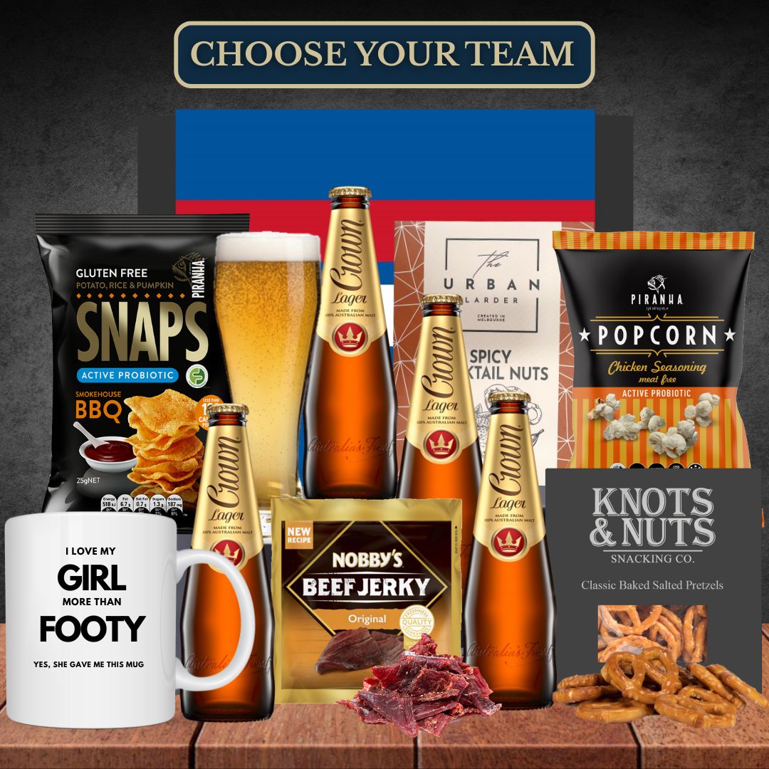AFL Beer Gift Featured Image
