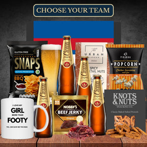 AFL Beer Gift Featured Image