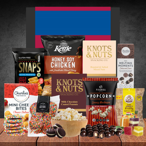 AFL Final Siren Snacks Brisbane Lions FC Fans