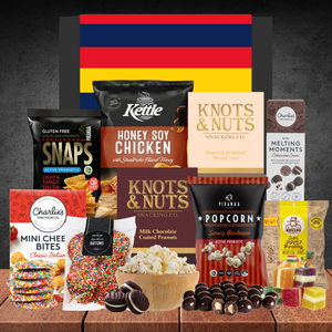 AFL Final Siren Snacks for Adelaide Crows FC Fans