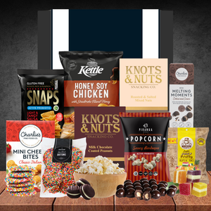 AFL Final Siren Snacks for Carlton FC fans