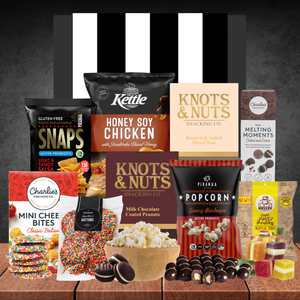 AFL Final Siren Snacks for Collingwood FC Fans