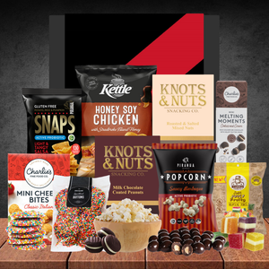 AFL Final Siren Snacks for Essendon FC Fans