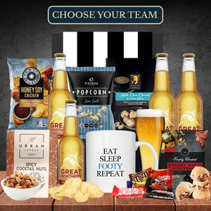 AFL Queensland Beer Gift Featured Image