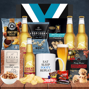AFL Queensland Beer Gift Hamper for Port Adelaide FC Fans