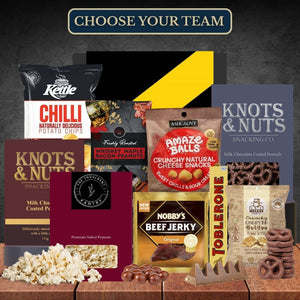 AFL's Deluxe Sporting Snack Featured Image