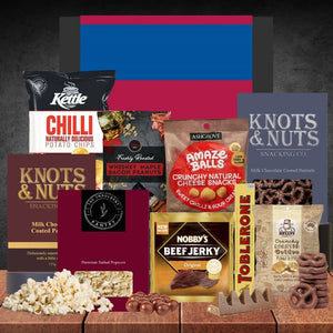 AFL's Deluxe Sporting Snack for Brisbane Lions FC Fans