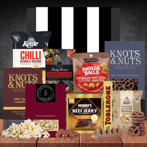 AFL's Deluxe Sporting Snack for Collingwood FC Fans