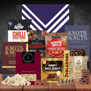 AFL's Deluxe Sporting Snack for Fremanthle FC Fans