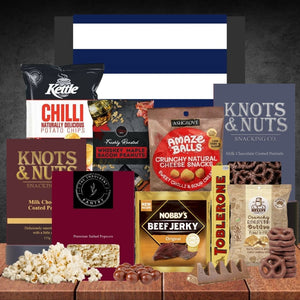 AFL's Deluxe Sporting Snack for Geelong Cats FC Fans