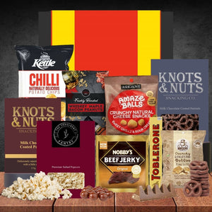 AFL's Deluxe Sporting Snack for Gold Coast Suns FC Fans