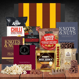 AFL's Deluxe Sporting Snack for Hawthorn FC Fans