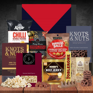 AFL's Deluxe Sporting Snack for Melbourne Demons FC Fans