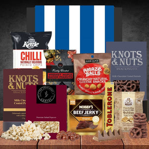 AFL's Deluxe Sporting Snack for North Melbourne FC Fans