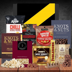 AFL's Deluxe Sporting Snack for Richmond FC Fans