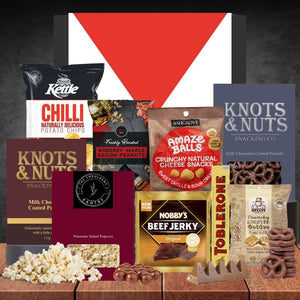 AFL's Deluxe Sporting Snack for Sydney Swans fc fans