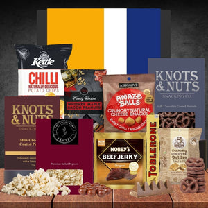 AFL's Deluxe Sporting Snack for WC Eagles FC Fans