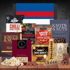 AFL's Deluxe Sporting Snack for Western Bulldogs FC fans