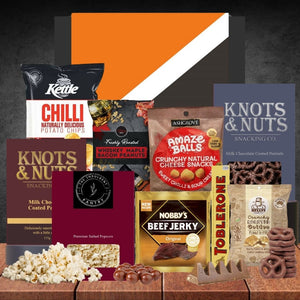 AFL's Deluxe Sporting Snack for gws giants FC Fans