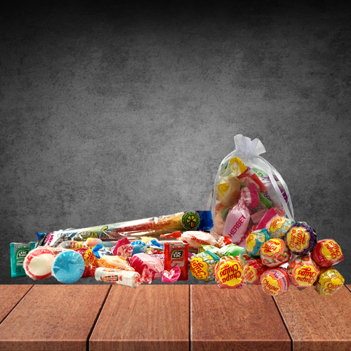 An Assortment of Lollies
