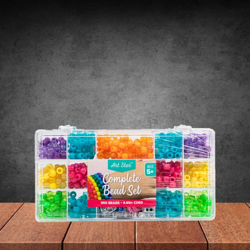 Art Star Complete Bead Set