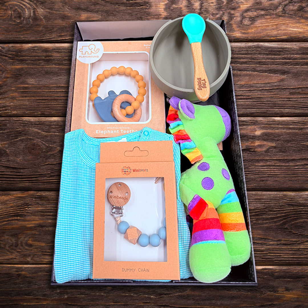 Unisex Baby Playtime Hamper
