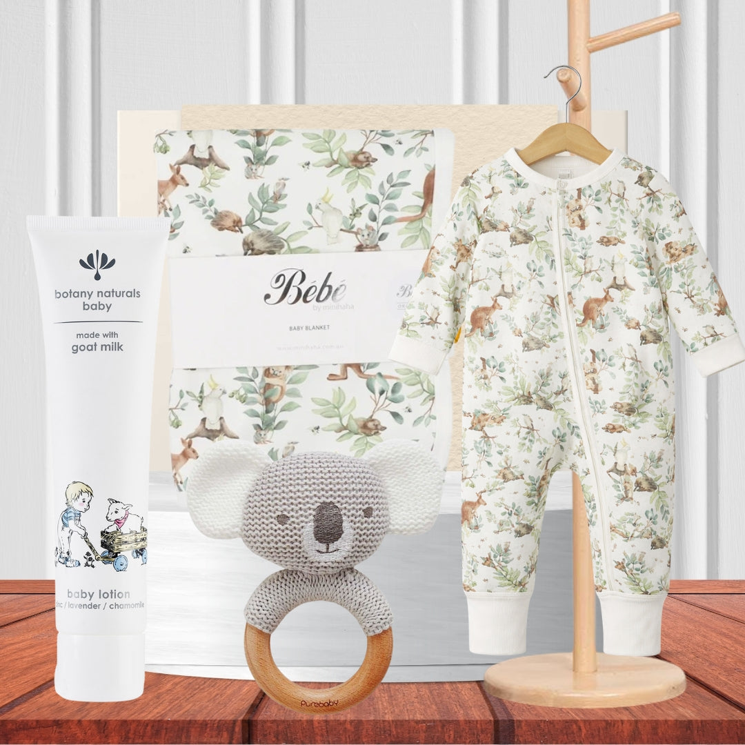 Made in Australia Infant Hamper