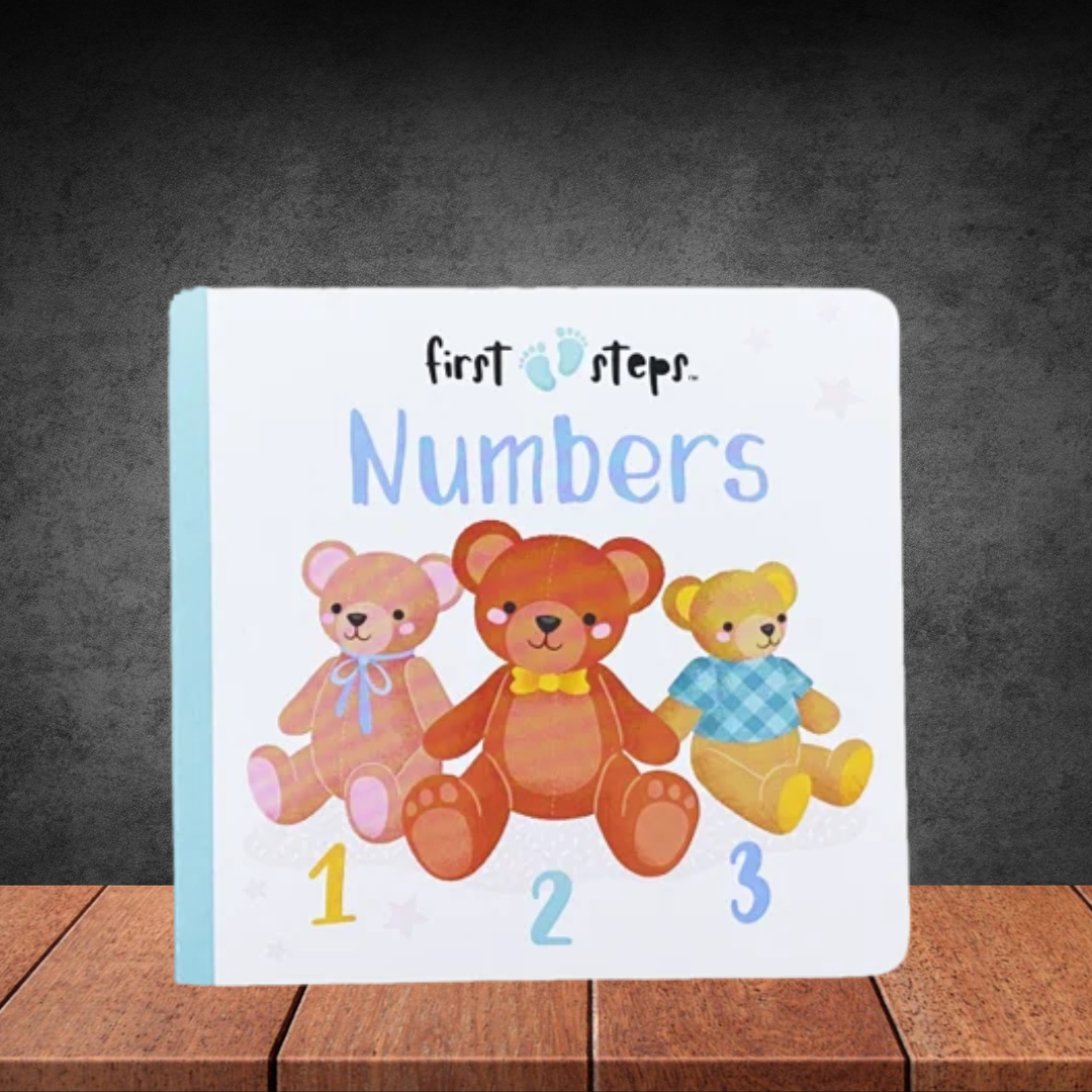 Baby's First Numbers