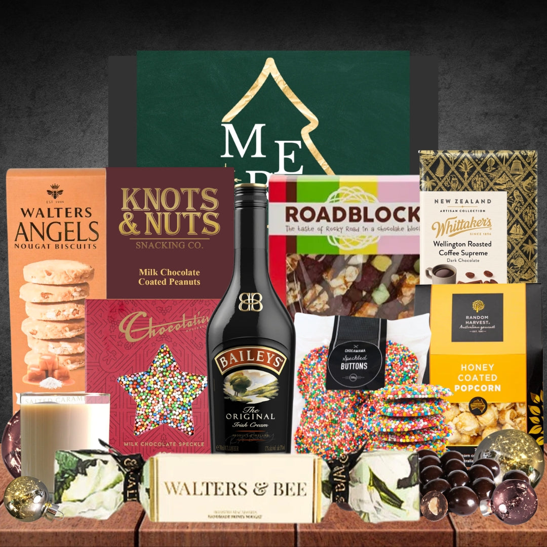 Baileys Melbourne Christmas Hamper Featured Image