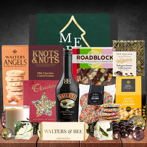 Baileys Melbourne Christmas Hamper Featured Image