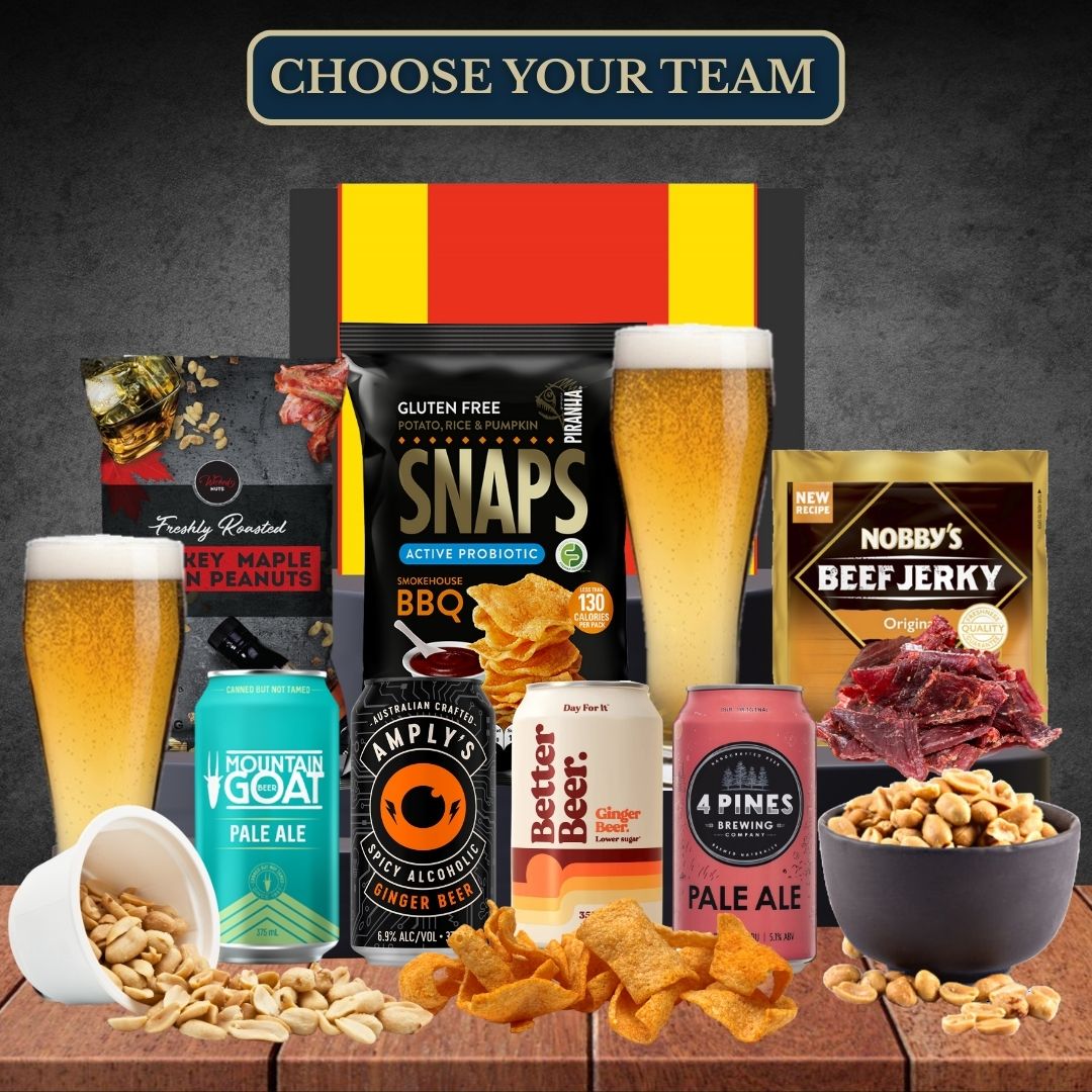 Beer Variety for the AFL Featured Image