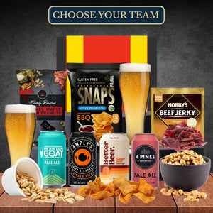 Beer Variety for the AFL Featured Image