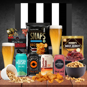 Beer Variety for the AFL for Collingwood FC Fans